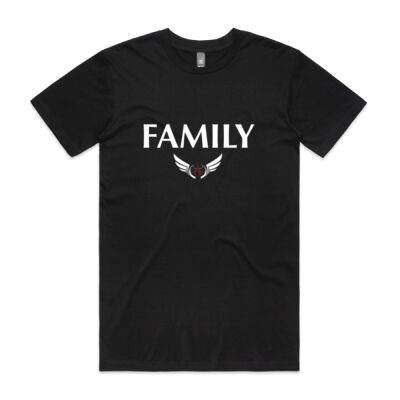 Alpha Family T-Shirt Thumbnail