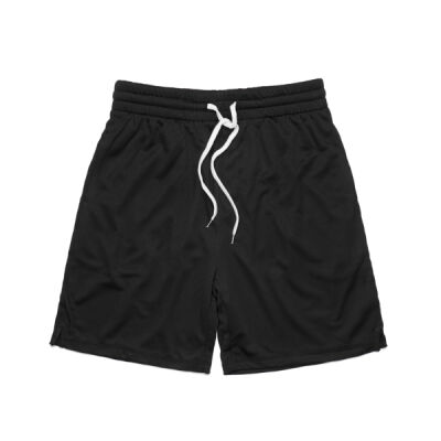 Alpha Shorts - Black Thumbnail